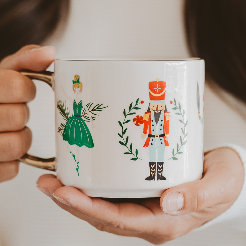 Holiday Coffee Mug