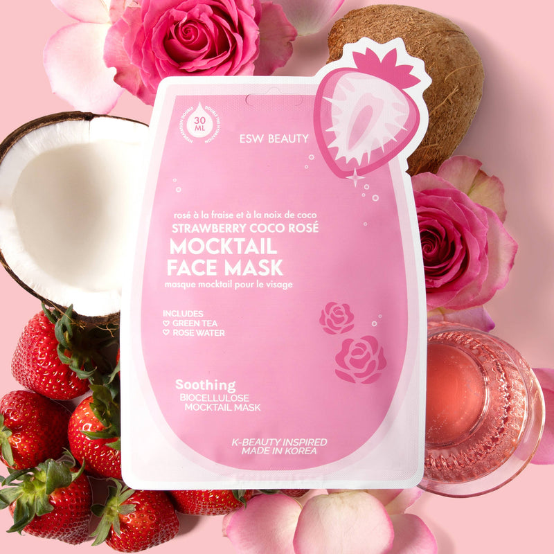 ESW Beauty Biocellulose Mocktail Mask