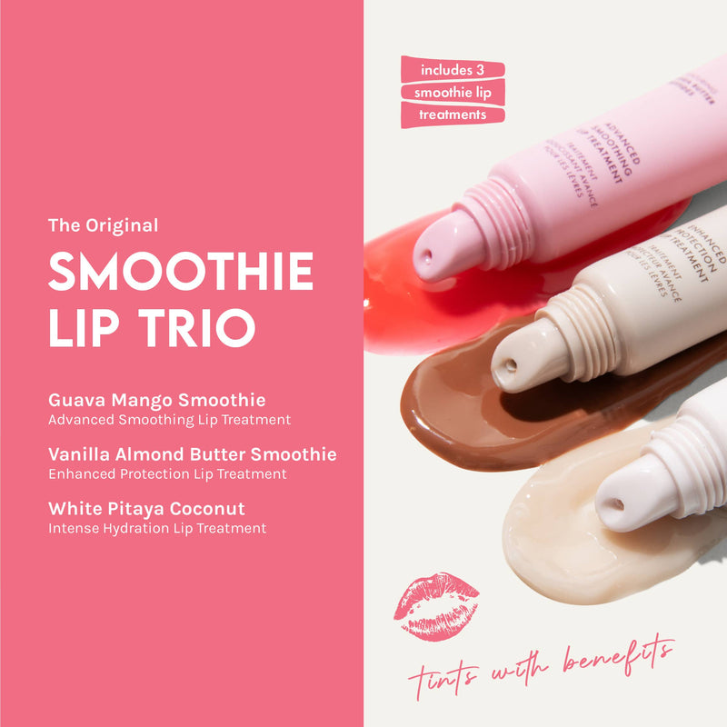 ESW Beauty Lip Trio Set