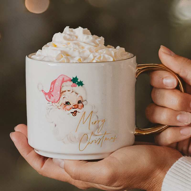 Holiday Coffee Mug