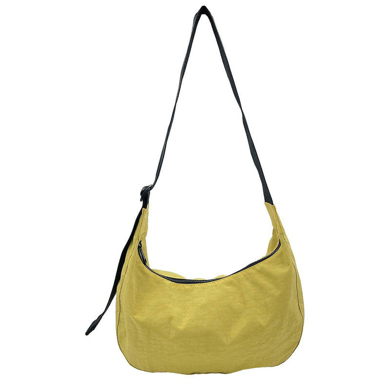 Casual Crescent Shape Small Handbag for Women