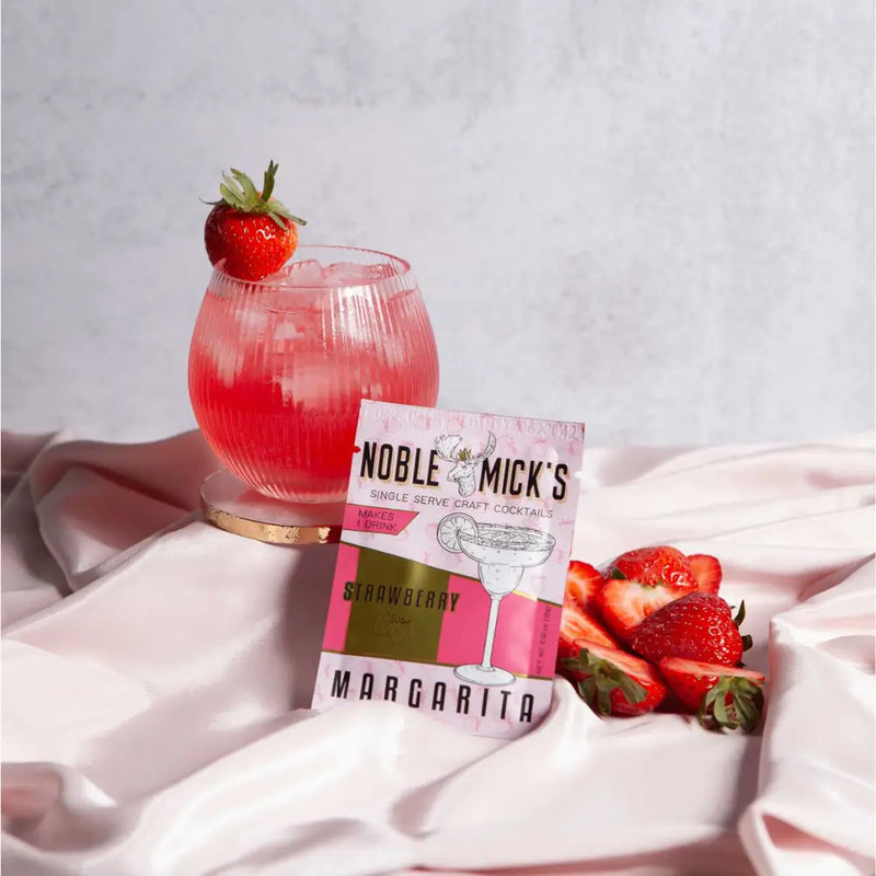 Noble Mick's Single Serve Craft Cocktails