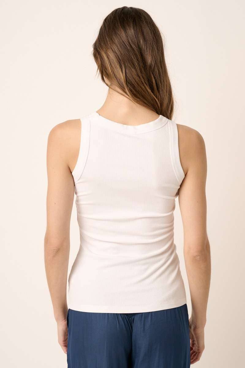 "Everyday Wear" Tank *Ivory*