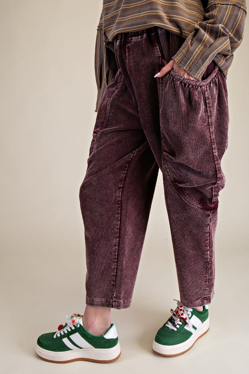 EASEL PREORDER Cool World Corduroy Pants