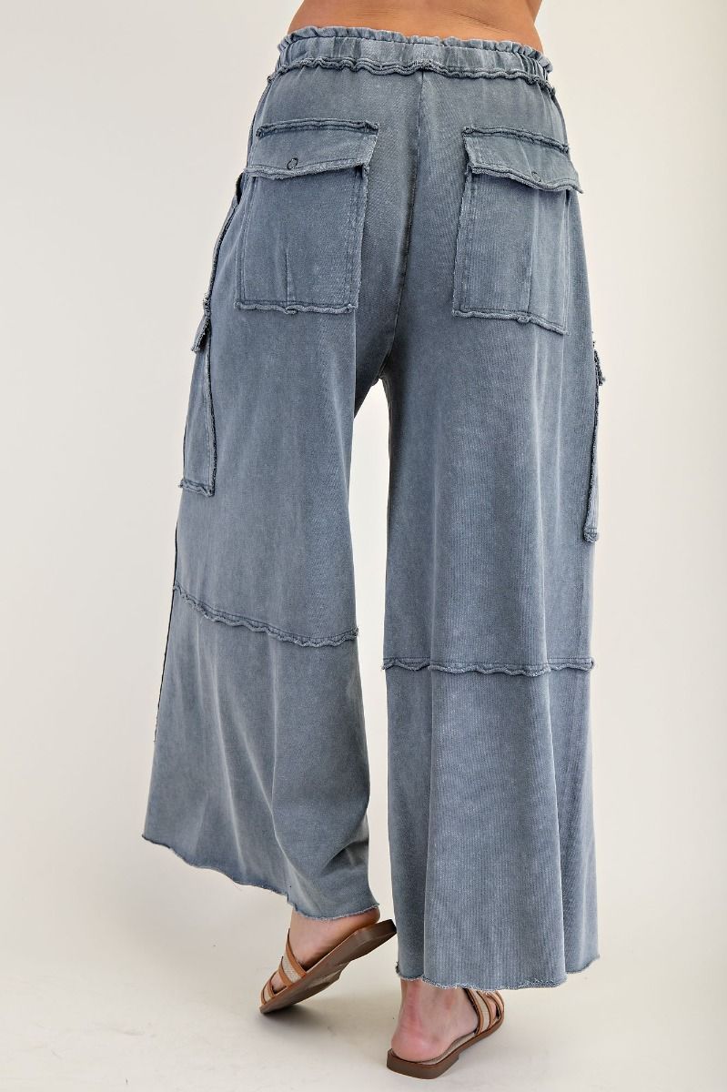 EASEL PREORDER Effortless Cargo Pants