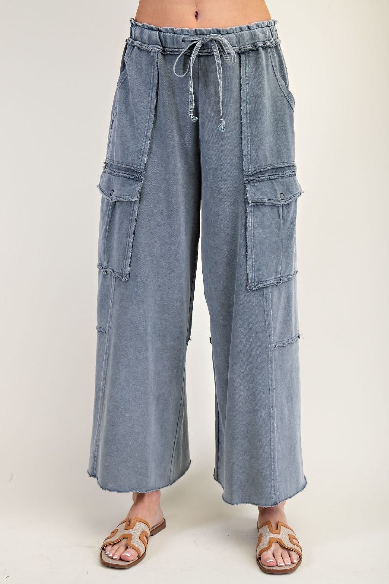 EASEL PREORDER Effortless Cargo Pants