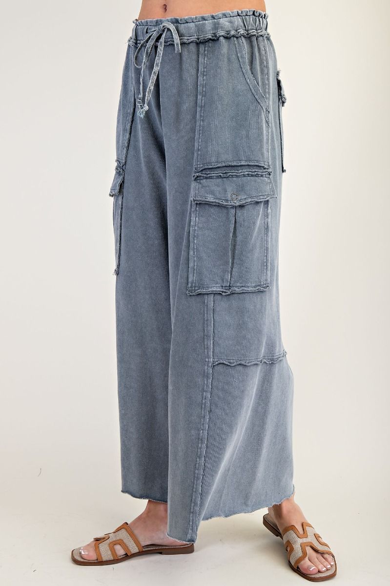 EASEL PREORDER Effortless Cargo Pants