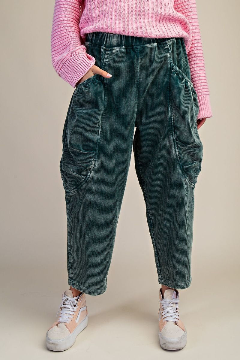 EASEL PREORDER Cool World Corduroy Pants