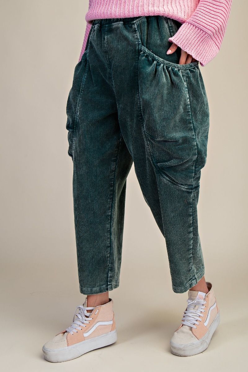 EASEL PREORDER Cool World Corduroy Pants