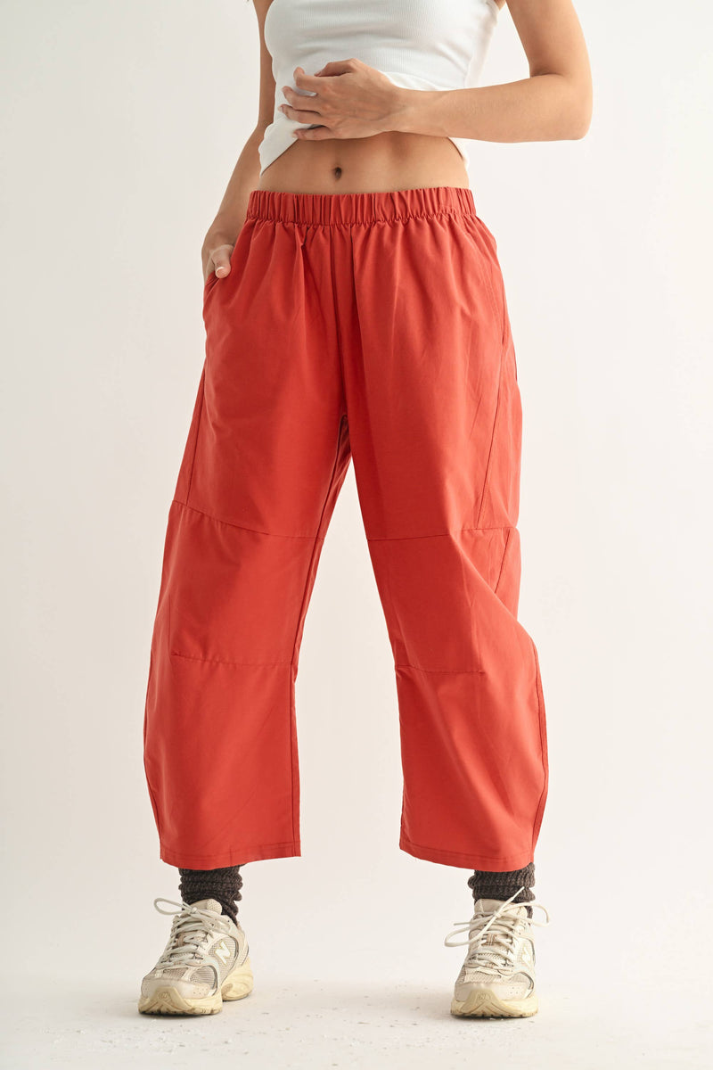 Mesa Barrel Pants