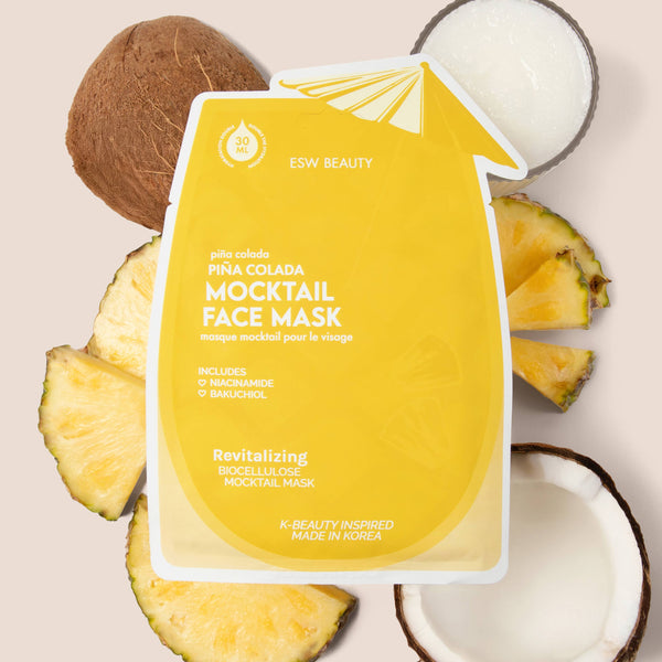 ESW Beauty Biocellulose Mocktail Mask