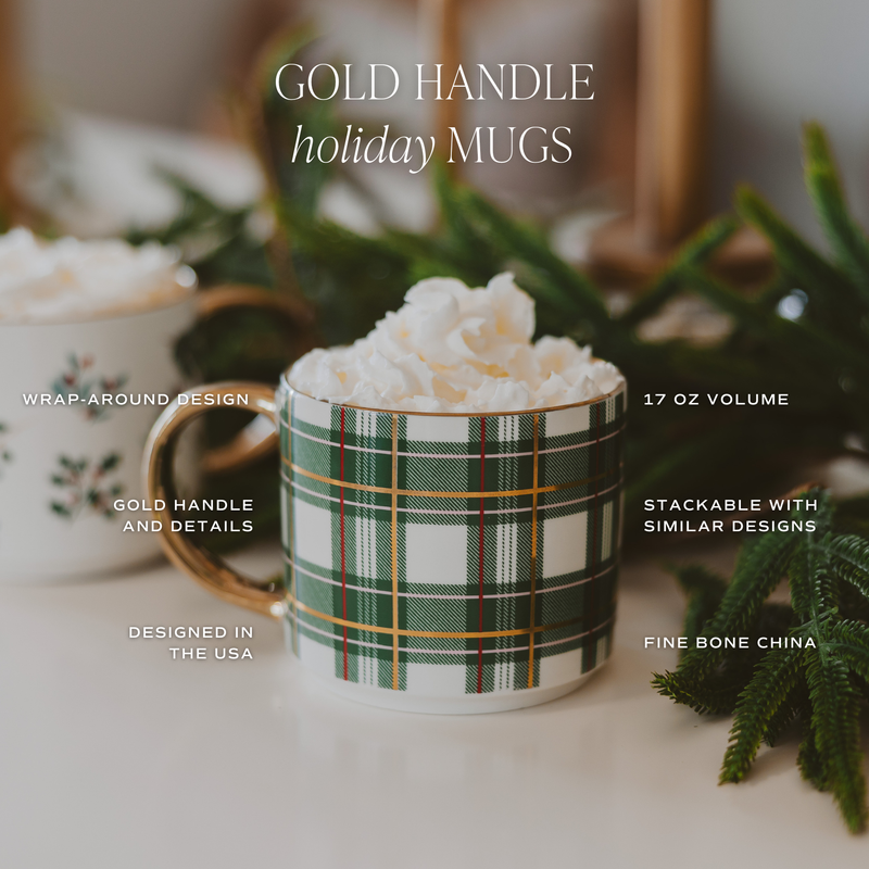 Holiday Coffee Mug