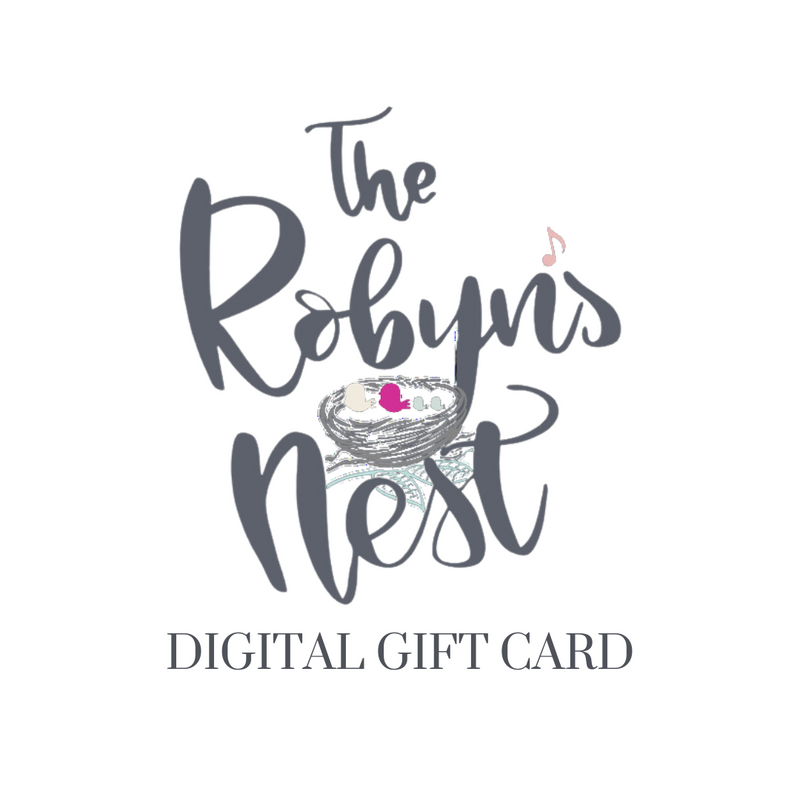 Nest Gift Card *Store/Website*