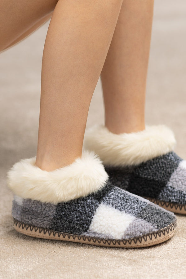 "Warm & Cozy" Slippers