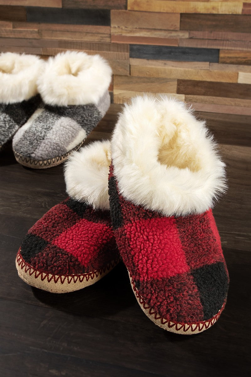 "Warm & Cozy" Slippers