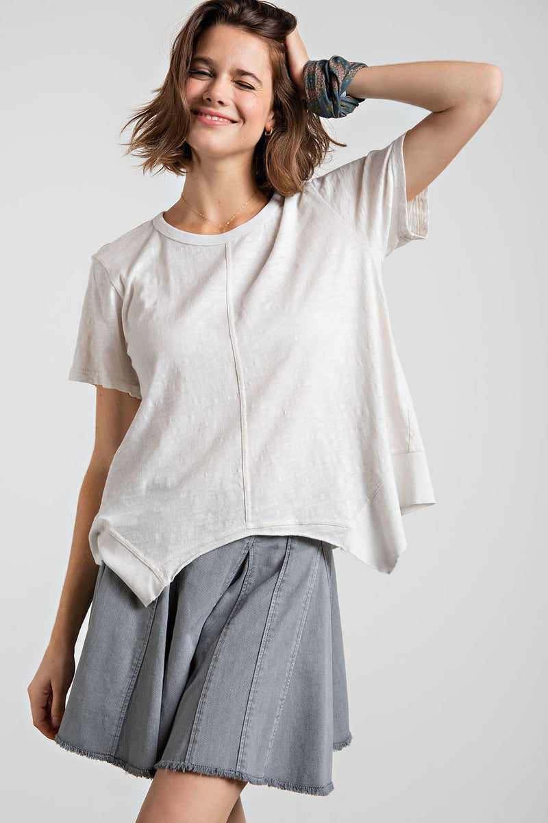 "Heading For Another Town" Short Sleeve
