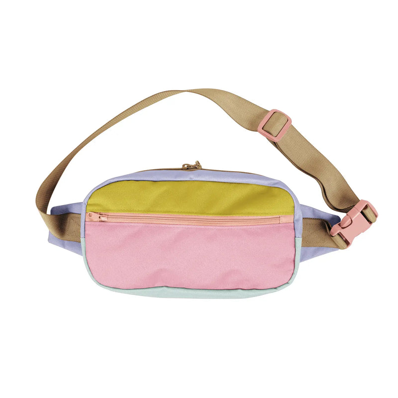 "Talking Out Of Turn" Bum Bag