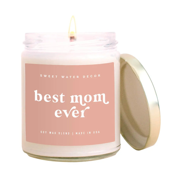 Mama Collection Sweet Water Decor Candles