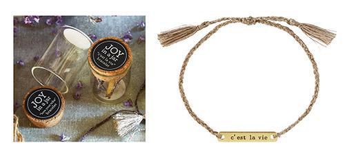 "Joy In A Jar" Bracelet