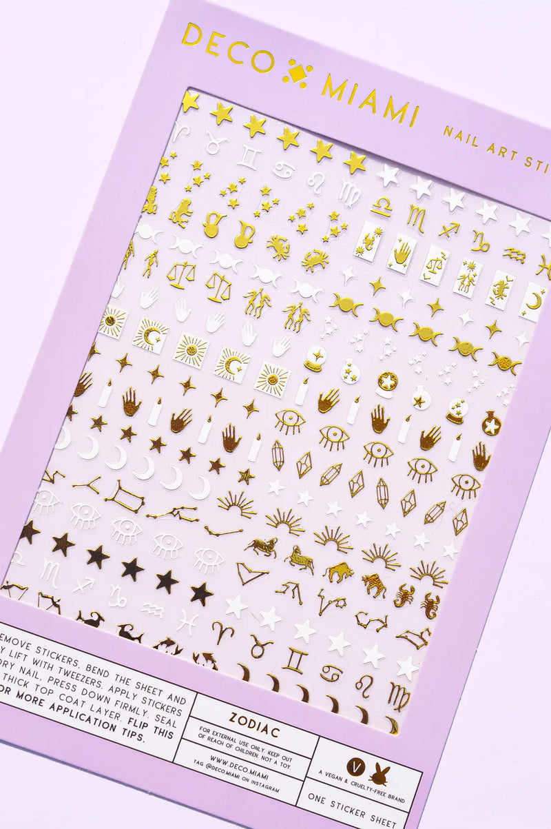 Nail Art Stickers